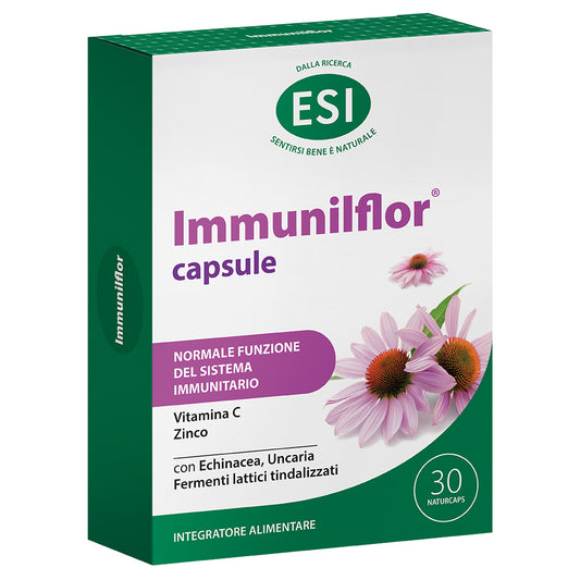 IMMUNILFLOR 30 NCAPS