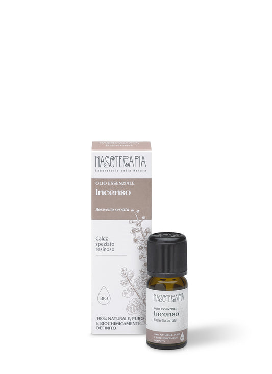 OLIO ESSENZIALE INCENSO BIO 5 ML