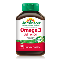 OMEGA3 SALMON OIL 90 PERLE