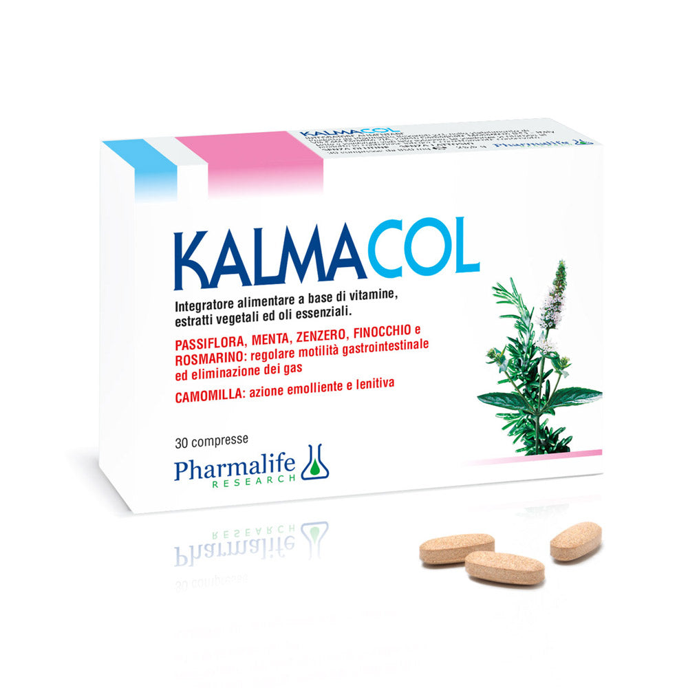 KALMACOL 30 CPR