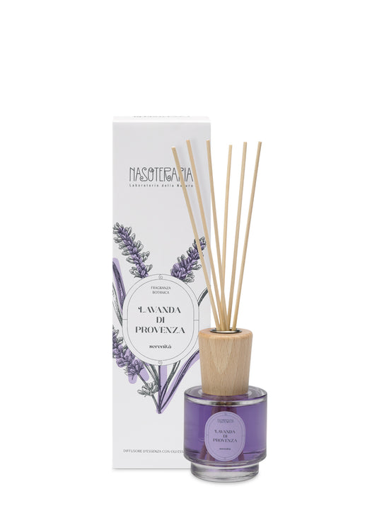 DIFFUSORE BAST. LAVANDA 100 ML