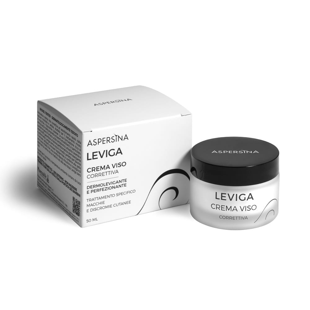ASPERSINA LEVIGA CREMA VISO