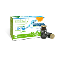 LINFA DREN 10 FLACONCINI