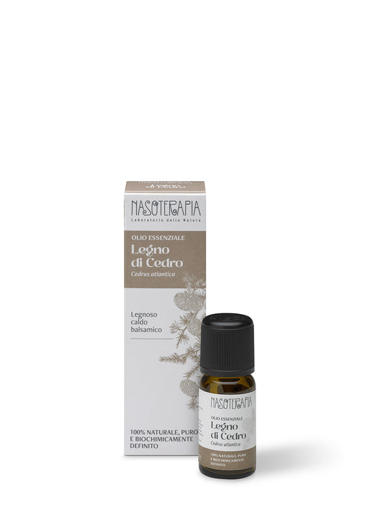 OLIO ESSENZIALE CEDRO LEGNO 10ML