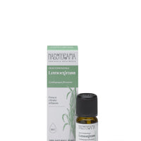 OLIO ESSENZIALE LEMONGRASS BIO 10ML