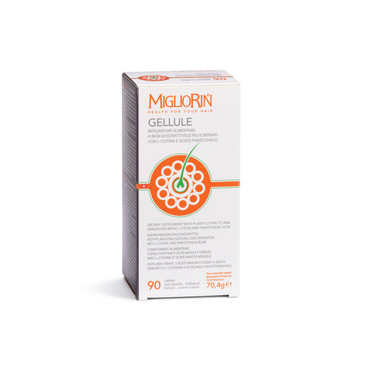 MIGLIORIN 90 GELLULE