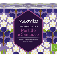 INFUSO MIRTILLO SAMBUCO 15 FILTRI