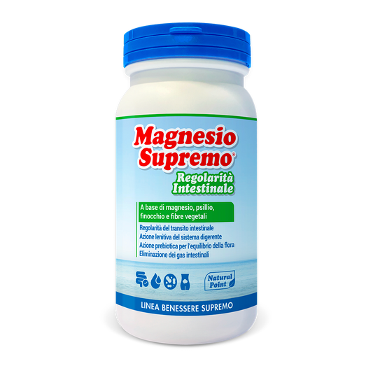 MAGNESIO SUPREMO REGOLARITA' 150G