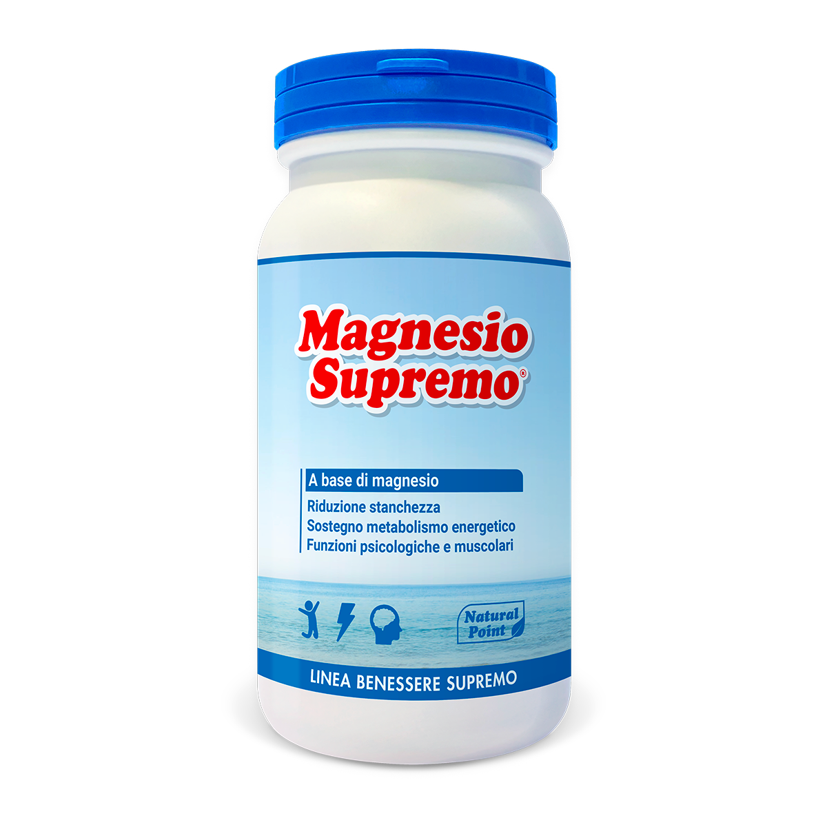 MAGNESIO SUPREMO 150 G