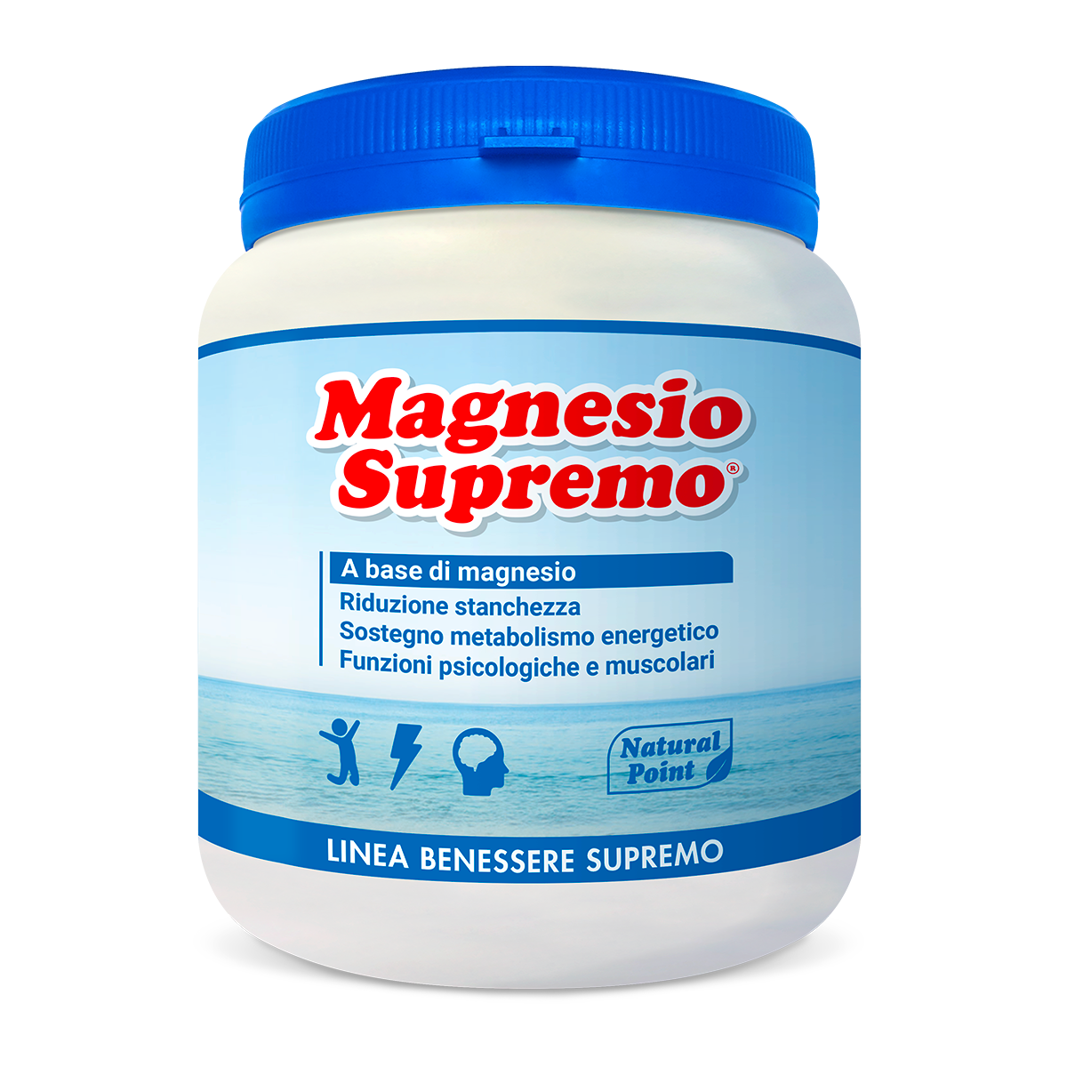 MAGNESIO SUPREMO 300 G