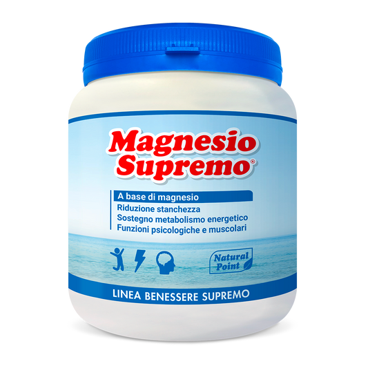 MAGNESIO SUPREMO 300 G