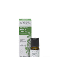 OLIO ESSENZIALE MENTA PIPERITA BIO 10ML