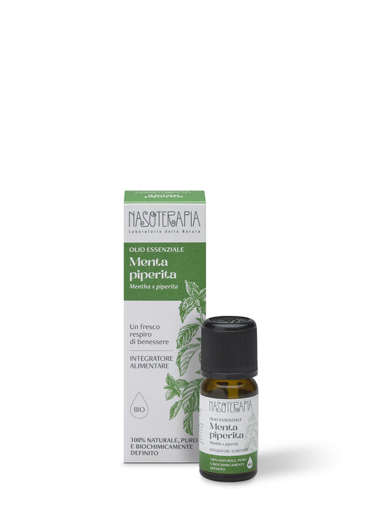 OLIO ESSENZIALE MENTA PIPERITA BIO 10ML