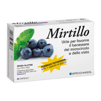 MIRTILLO NERO 30 CPS