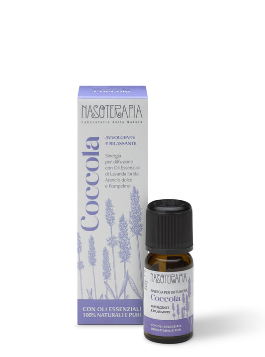 SINERGIA COCCOLA 10 ML