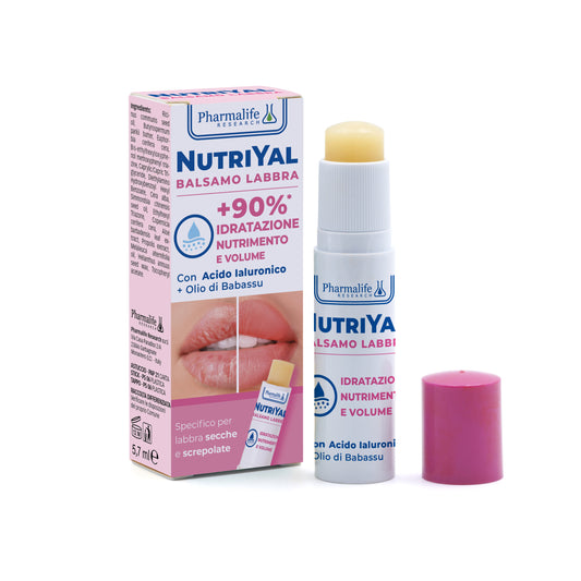 NUTRIYAL BALSAMO LABBRA VOL