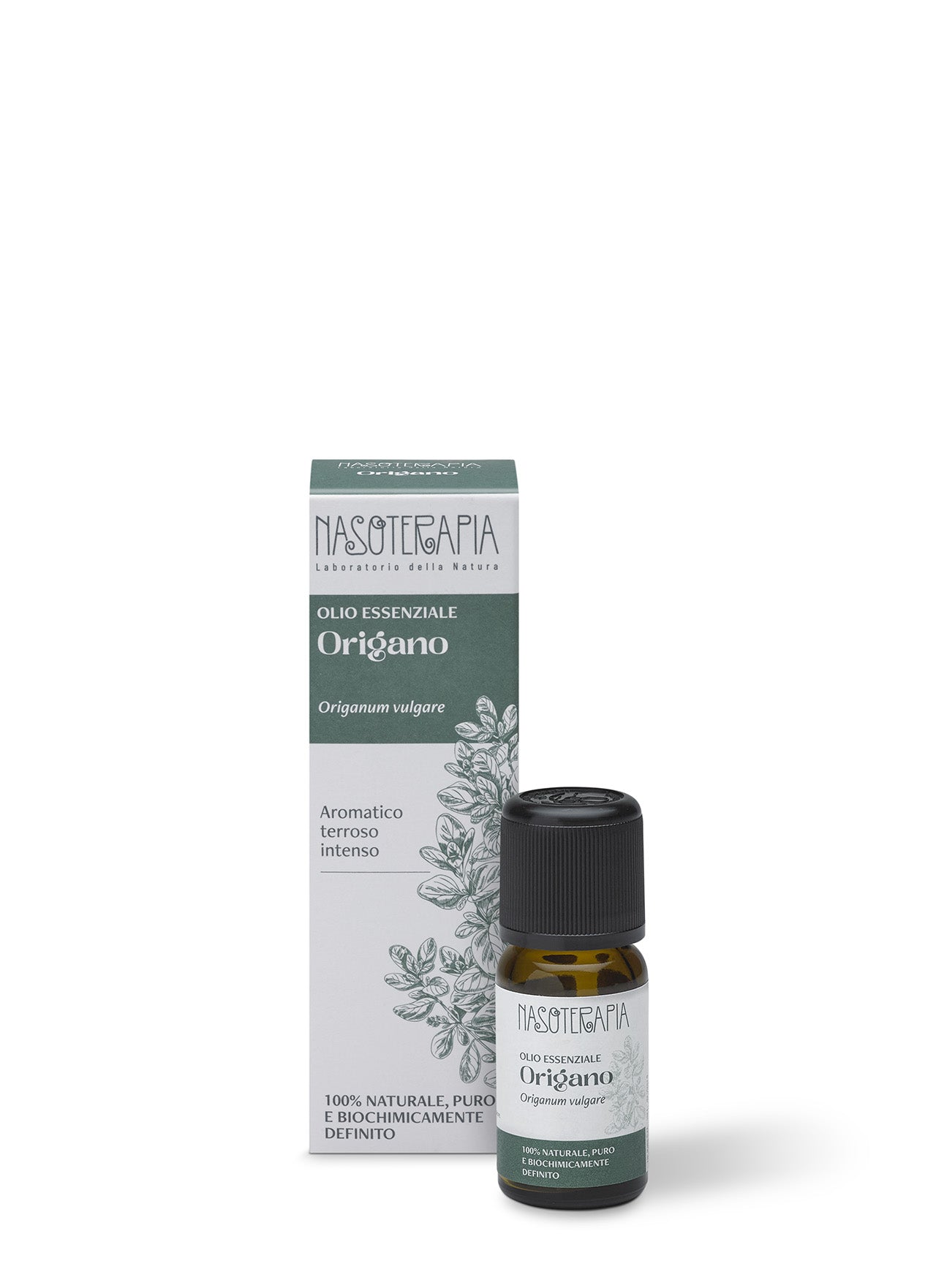 OLIO ESSENZIALE ORIGANO 5ML