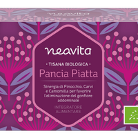TISANA PANCIA PIATTA 15 FILTRI