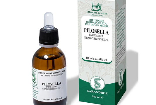 PILOSELLA 100ML SOLUZIONE IDROALCOLICA