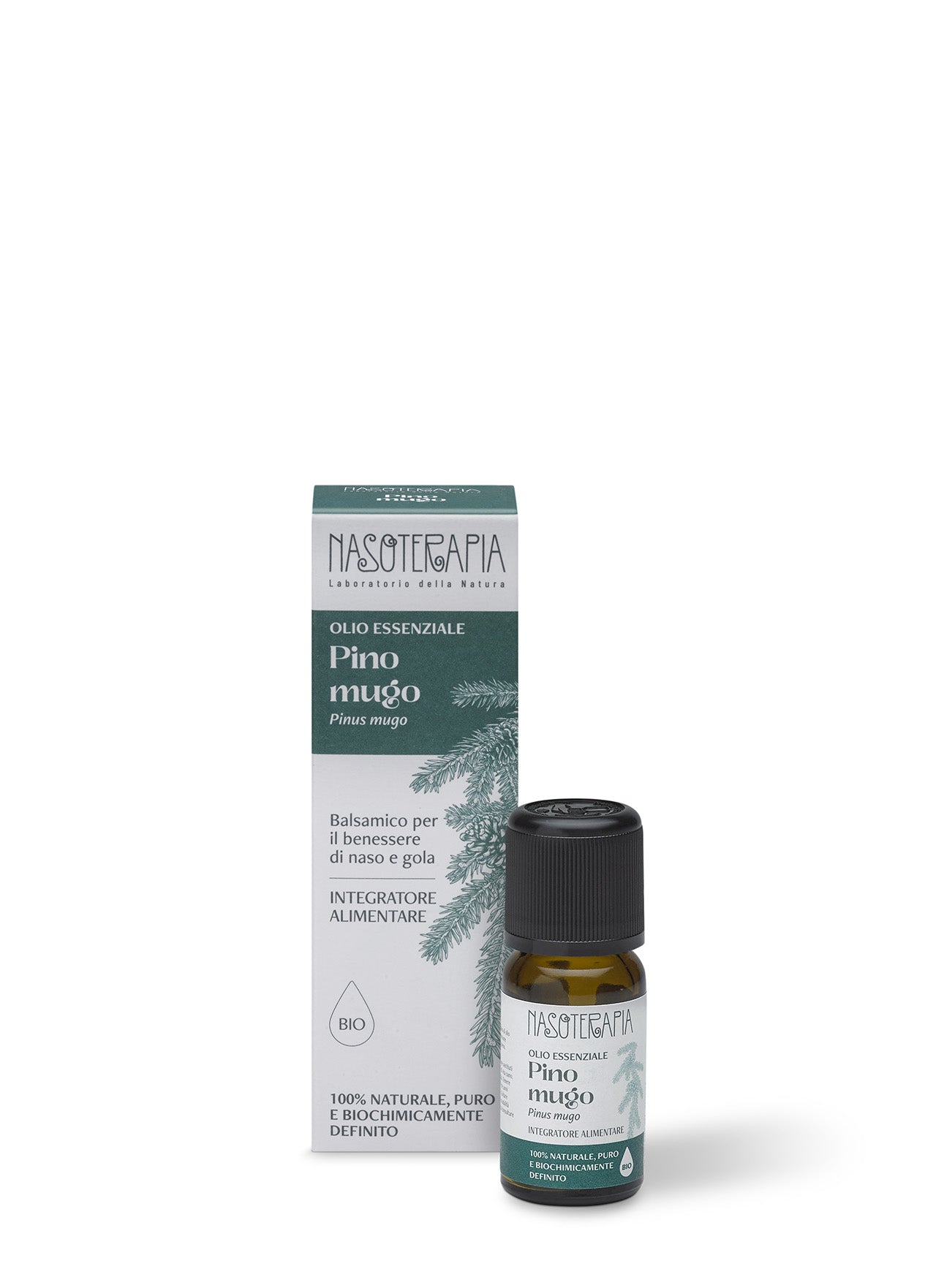 OLIO ESSENZIALE PINO MUGO BIO 10ML