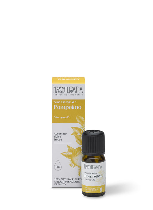 OLIO ESSENZIALE POMPELMO BIO 10ML