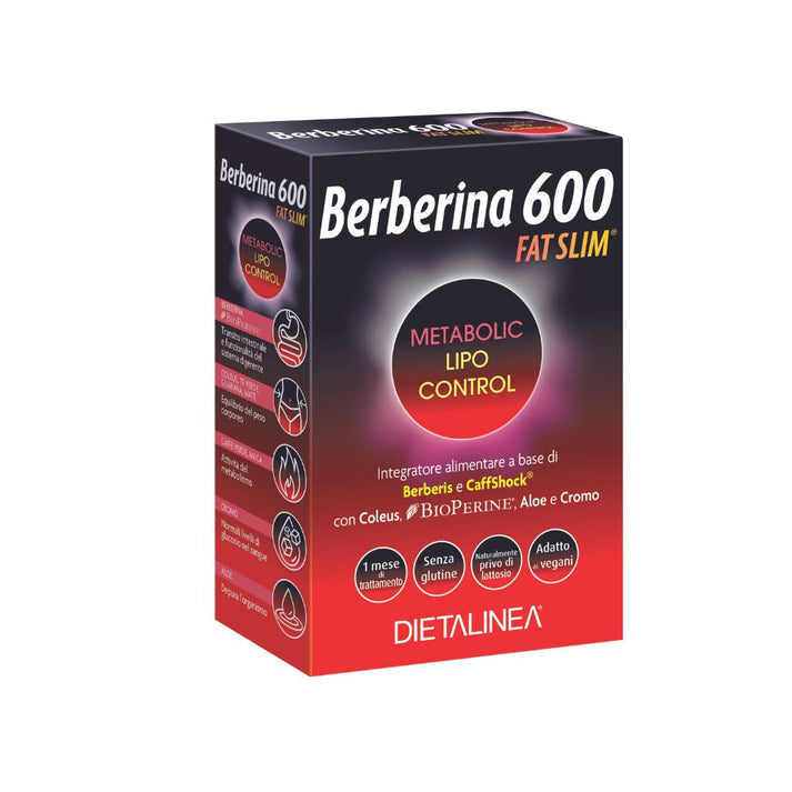 BERBERINA 600 60 CPR