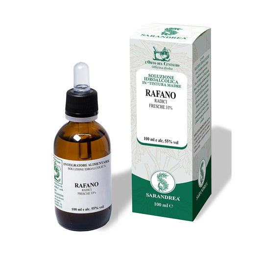 RAFANO 50ML SOLUZIONE IDROALCOLICA
