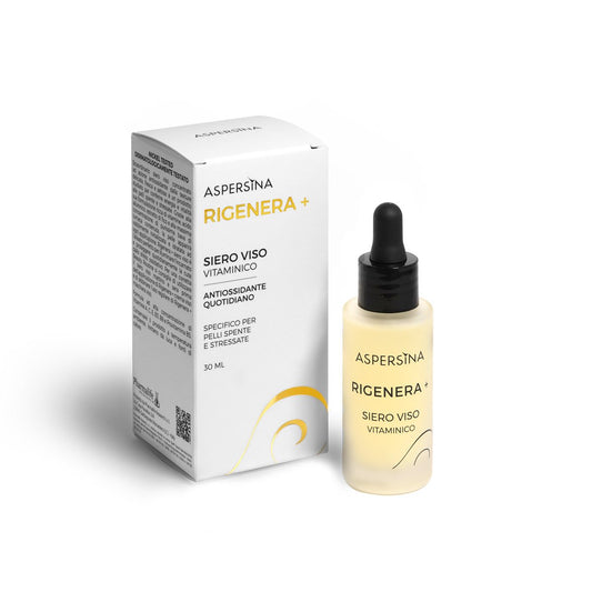 ASPERSINA RIGENERA+ SIERO VISO