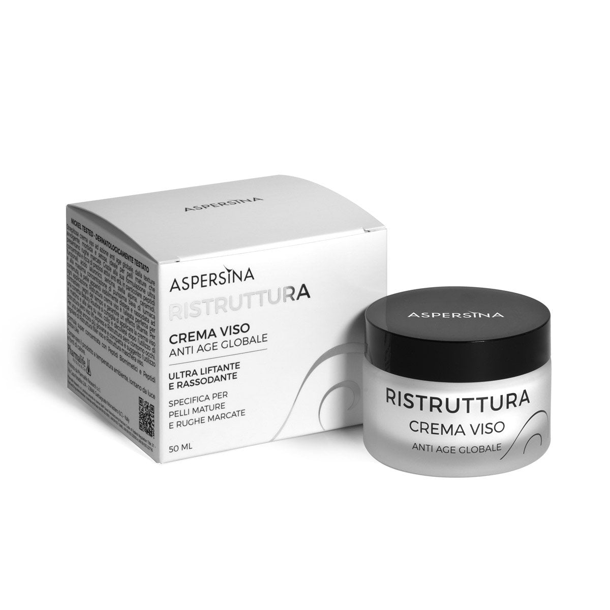 ASPERSINA RISTRUTTURA CREMA VISO