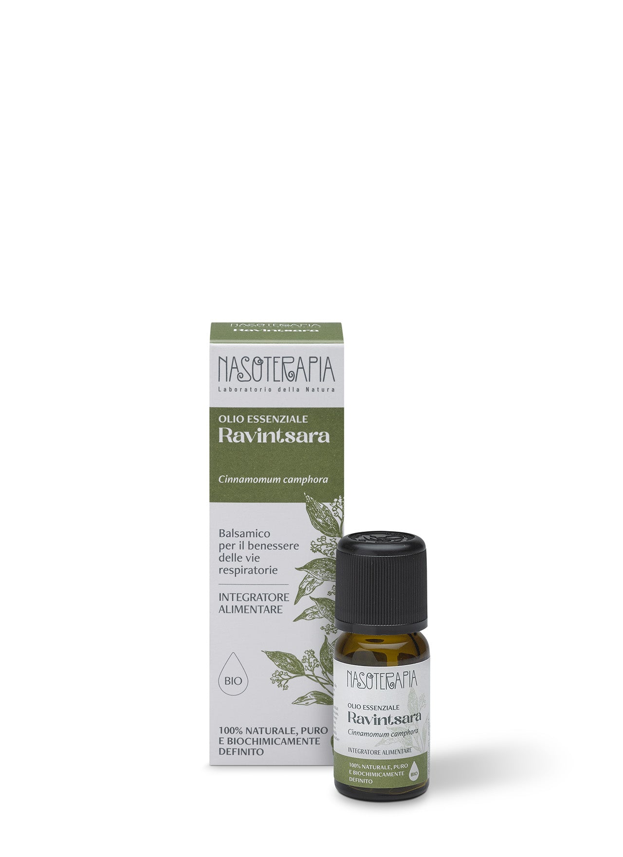 OLIO ESSENZIALE RAVINTSARA BIO 5ML