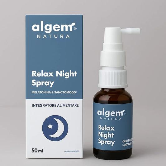RELAX NIGHT SPRAY