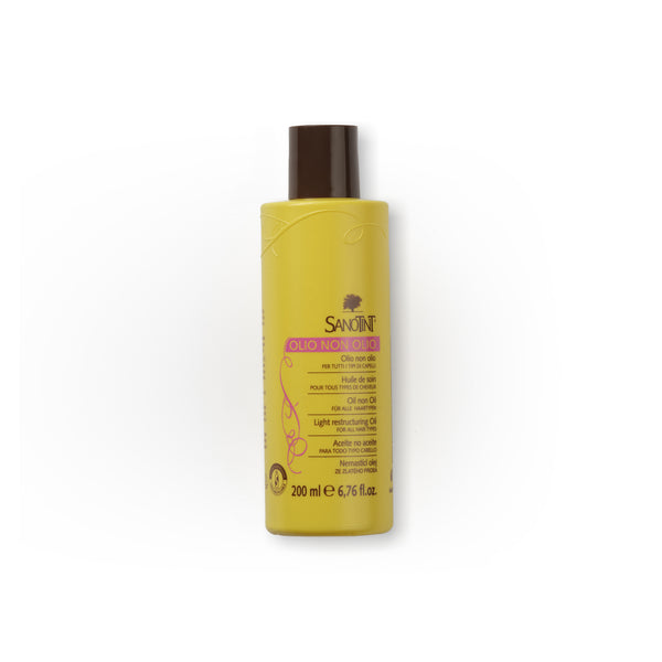 OLIO NON OLIO SANOTINT 200 ML