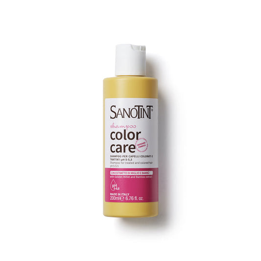SHAMPOO COLOURCARE SANOTINT 200 ML