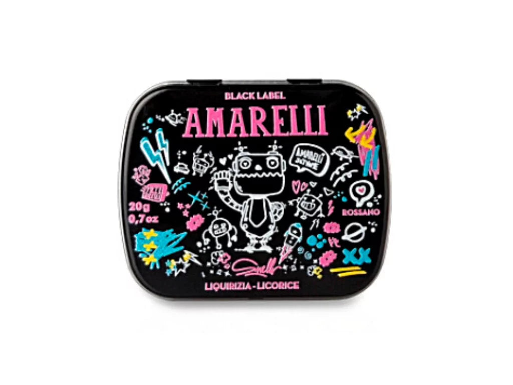 SPEZZATINA AMARELLI 20GR