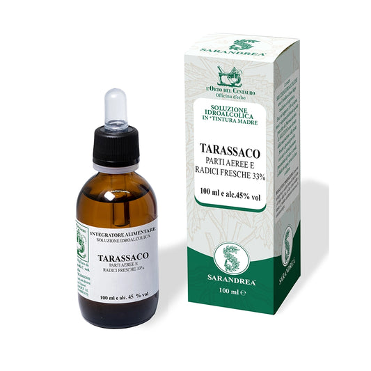TARASSACO 50ML SOLUZIONE IDROALCOLICA