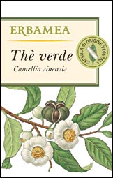 THE' VERDE  50 CAPSULE