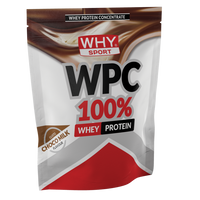 WPC 100% WHEY PROTEIN CHOCO 1 KG