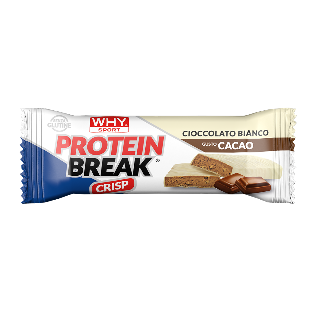 PROTEIN BREAK BARRETTA CACAOCRISP