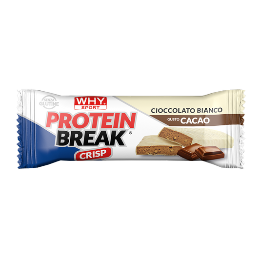 PROTEIN BREAK BARRETTA CACAOCRISP