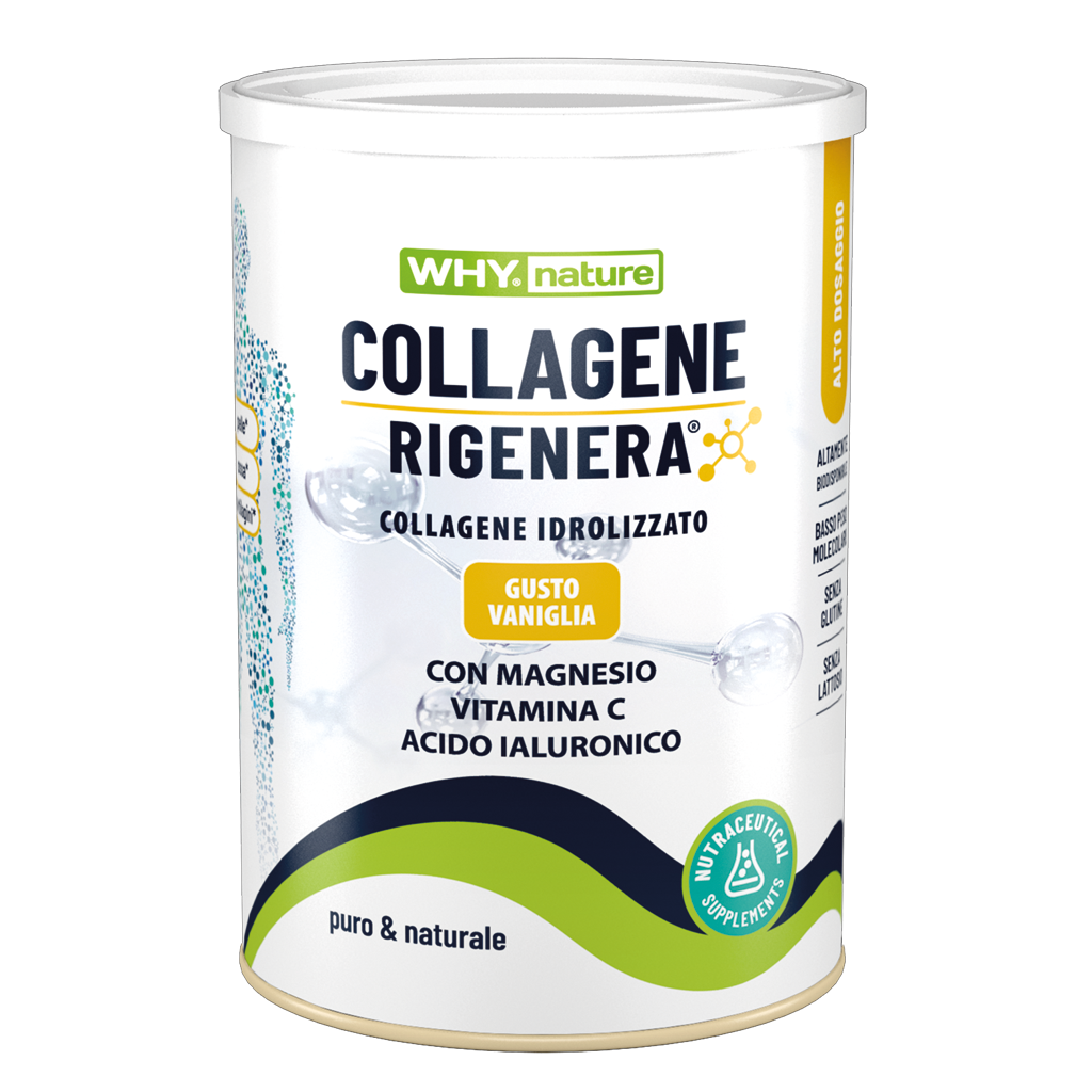 COLLAGENE RIGENERA POLVERE 330G