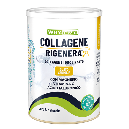 COLLAGENE RIGENERA POLVERE 330G