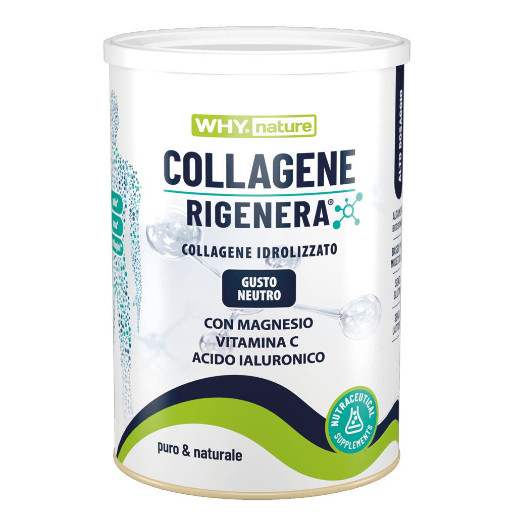COLLAGENE RIGENERA POLVERE 330G