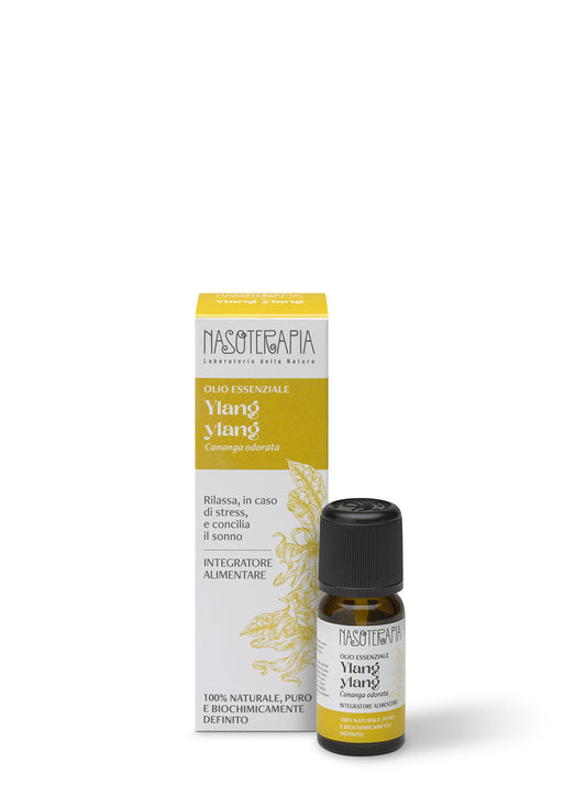 OLIO ESSENZIALE YLANG YLANG 10ML