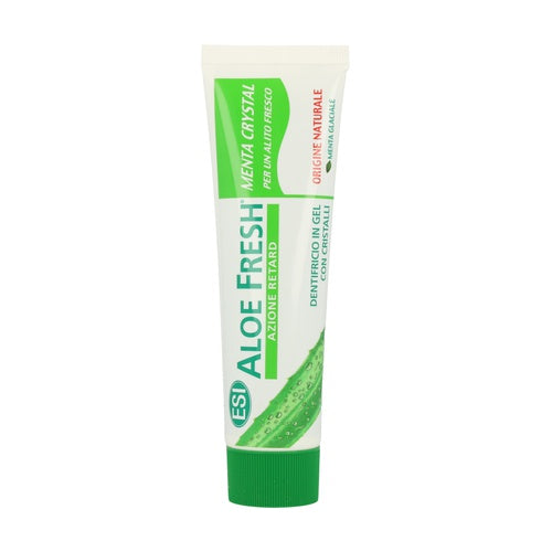 ALOE FRESH MENTA CRYSTAL100 ML