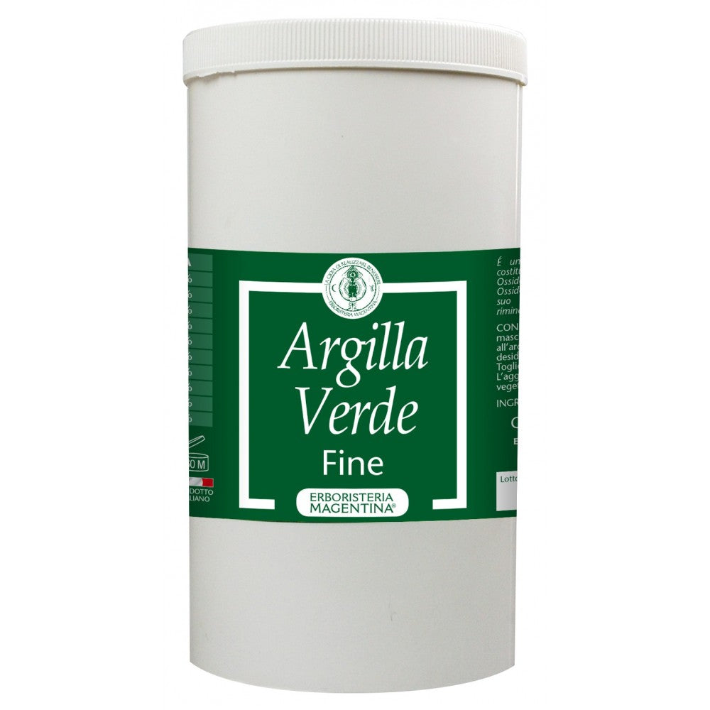 ARGILLA VERDE FINE 1KG