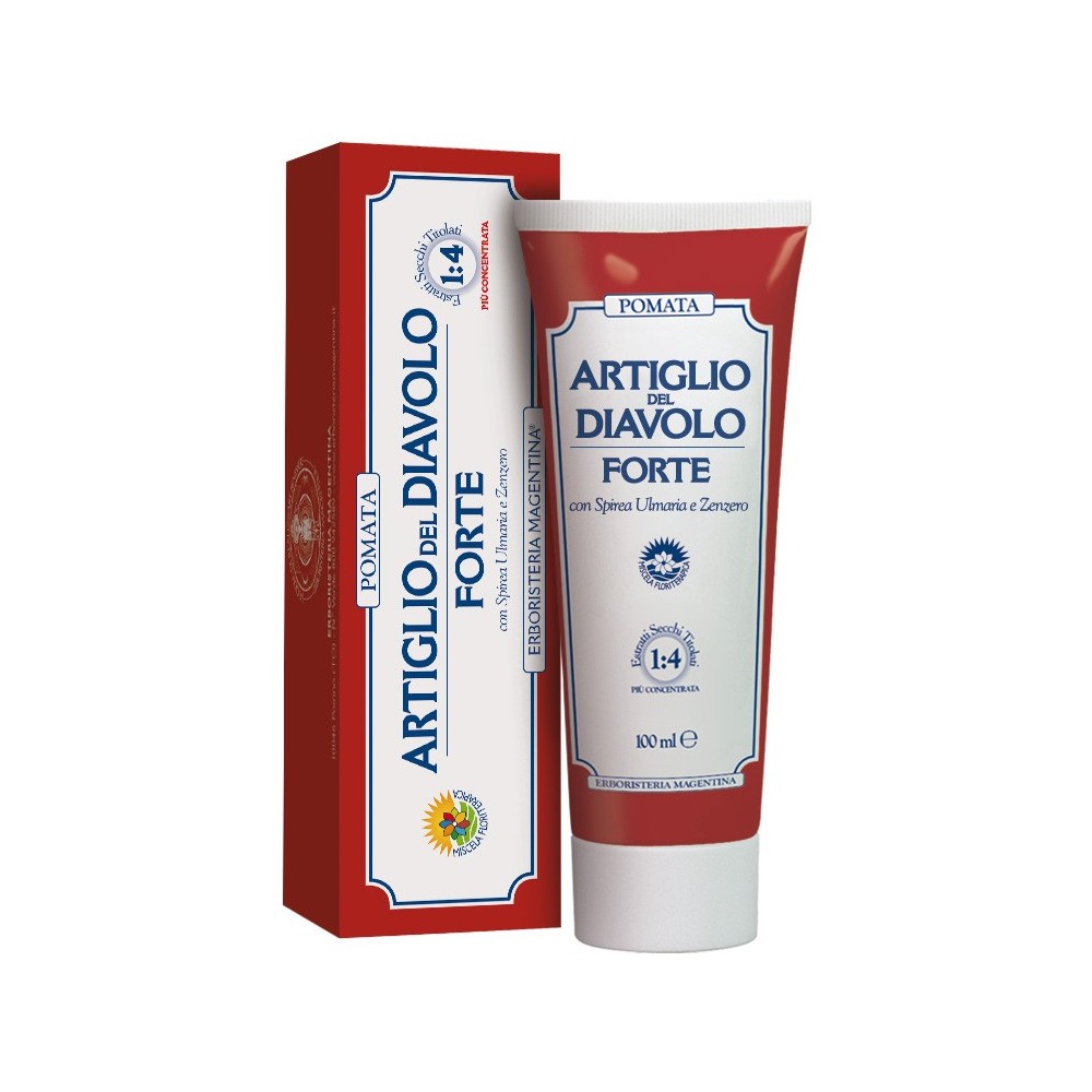 POMATA ARTIGLIO DEL DIAVOLO 100 ML