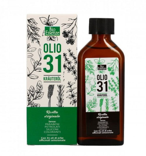 OLIO 31 BIOESSENZE