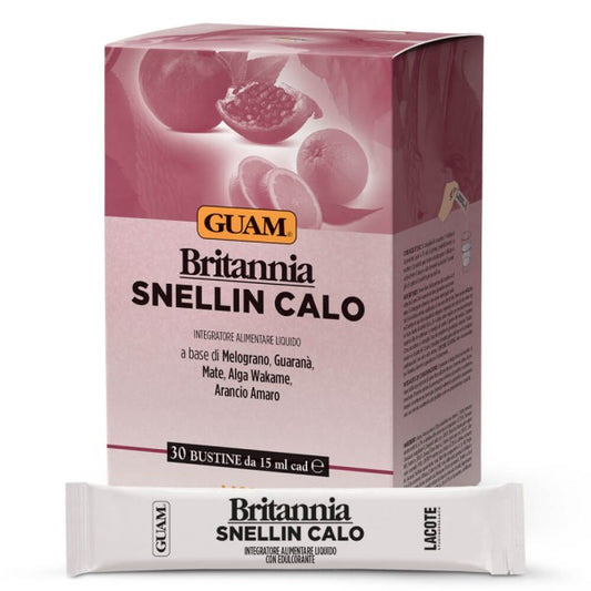 BRITANNIA SNELLING CALO 30 BUSTINE 15ML