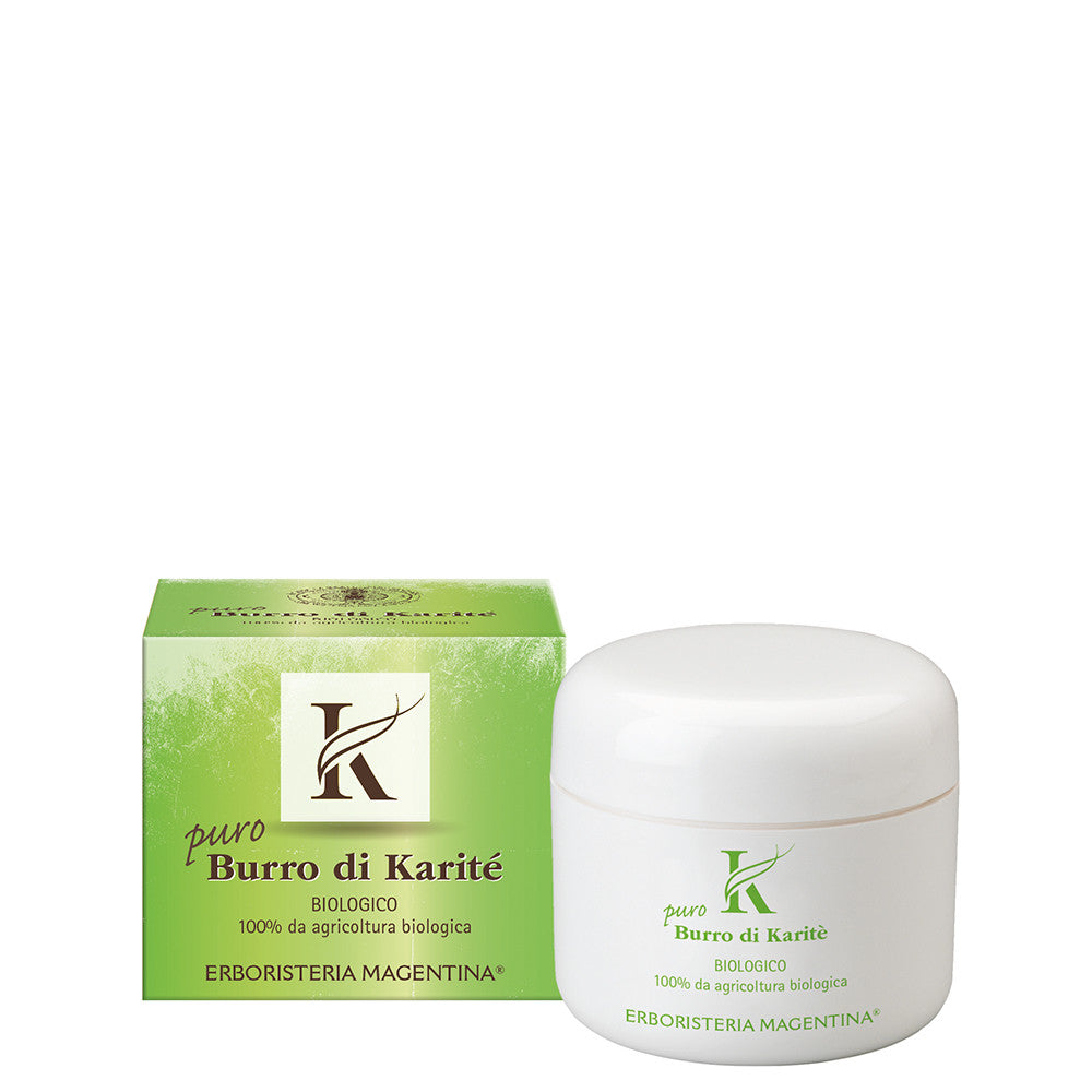 BURRO DI KARITE' BIO 50 ML