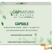 Capsule Prevenzione Anti Caduta CapNatura